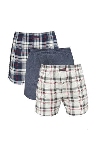 Bokserki męskie 945/02 Cornette - mix kolor