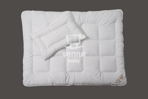 Kołdra dziecięca Classic + poduszka Inter-Widex
