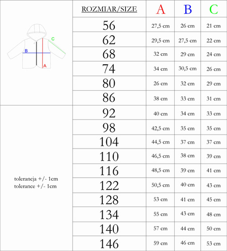 Kurtka luna 214290 Muki Nicol 