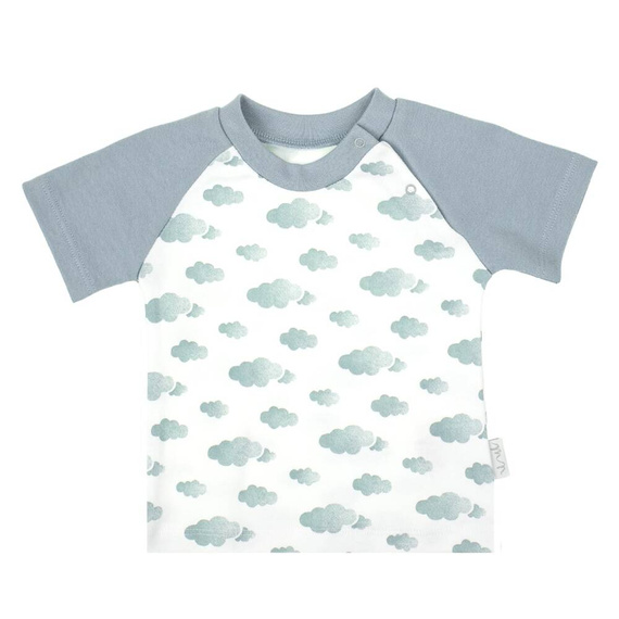 205138 Liam Bluzka z krótkim rękawem Nicol