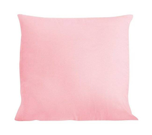 Poszewka bawełniana jednobarwna Simply Spod Igły i Nitki kremowy