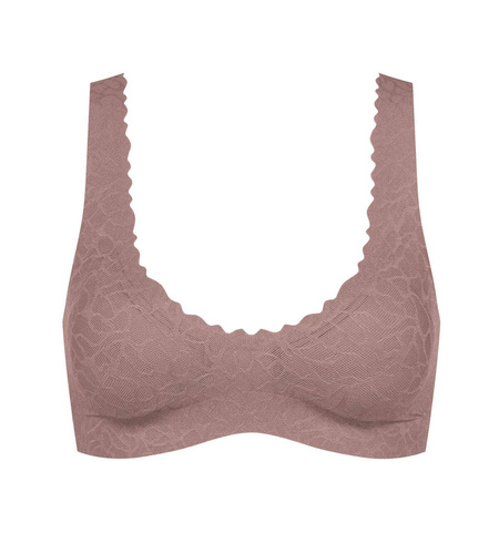 Top Zero Lace Sloggi - cacao