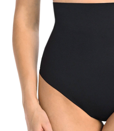 Figi wyszczuplające Riley Teyli - czarny