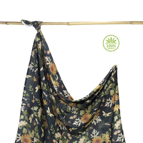 Otulacz 100% Bamboo Sawanna - Makaszka