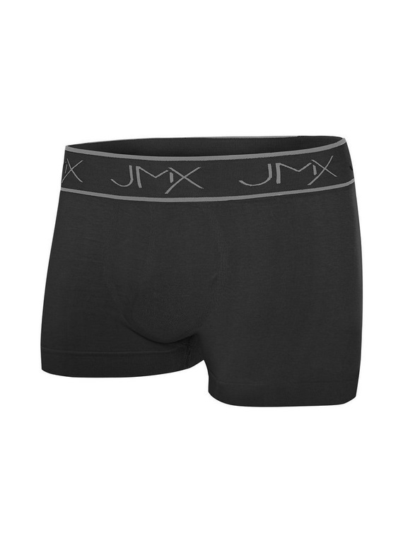 Carbon Bokserki męskie Julimex szary