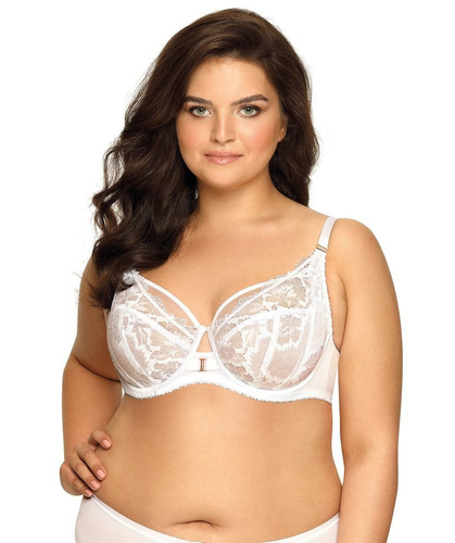 Biustonosz miękki soft1938 Ava czarny