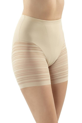  Figi Damskie Modelujące Verda Eldar - beżowy