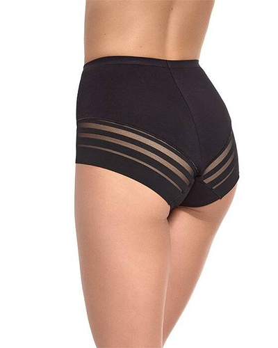 Figi damskie 209 Gabidar - czarny