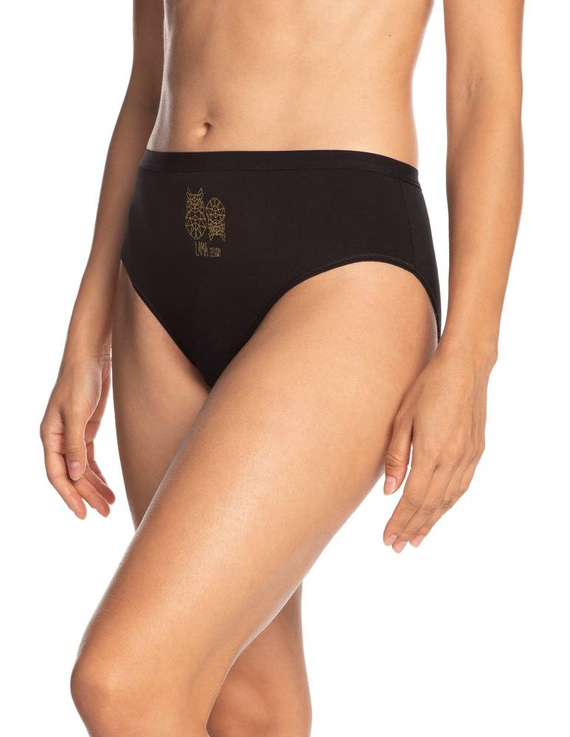 Figi Damskie L-130 BI-03 A'3 Lama mix kolor