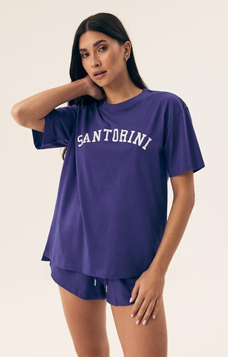 Piżama Damska 42674 Nimes Henderson - blue