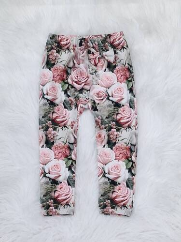 Spodnie niemowlęce Agnes Bambarillo