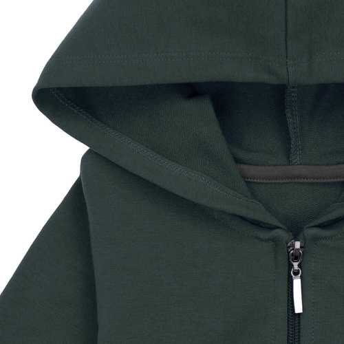 Bluza dresowa 169537 Nicol - szary