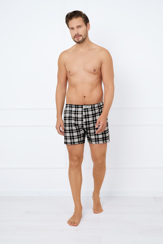 Bokserki męskie Klark Italian Fashion - druk