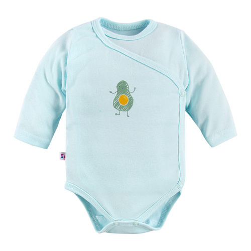 Body kopertowe Animals Awokado Eevi - turkus