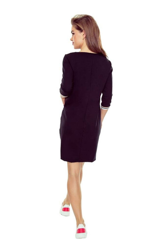 Tunika damska Eva Eldar- czarny