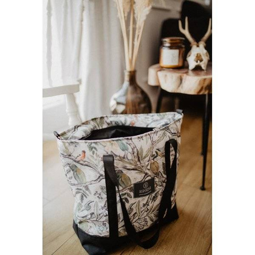 Shopper Bag  torebka Ornithology - Makaszka