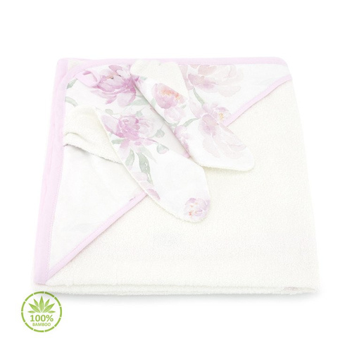 Ręcznik 100% Bamboo Woodland - Makaszka