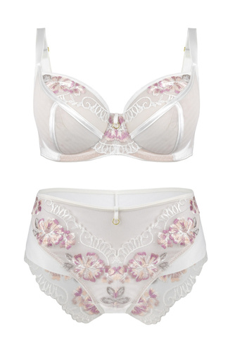 Biustonosz soft 19102 Folk Mediolano milk