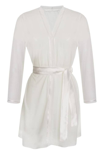 Podomka damska Aisha DKaren - ecru