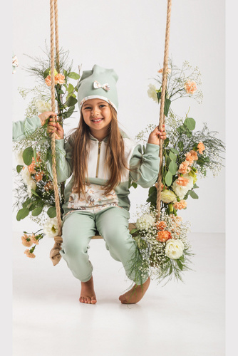 Spodnie dresowe 187277 Bibi Nicol