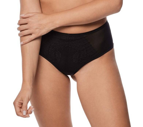 Casilda Figi Damskie Nipplex czarny