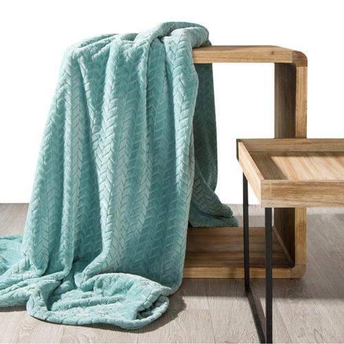 Koc CINDY Designe91 - srebrny