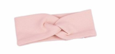 172065 Rainbow Opaska niemowlęca Nicol - różowy