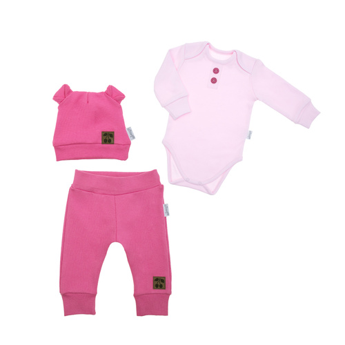 141534 Mix Komplet 3-częściowy Nicol