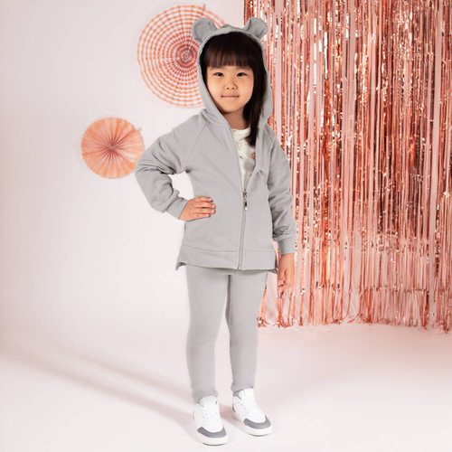 Bluza dresowa 209276 Rosy Nicol