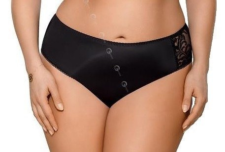 K 379 Victoria Figi damskie Gorsenia- beżowe