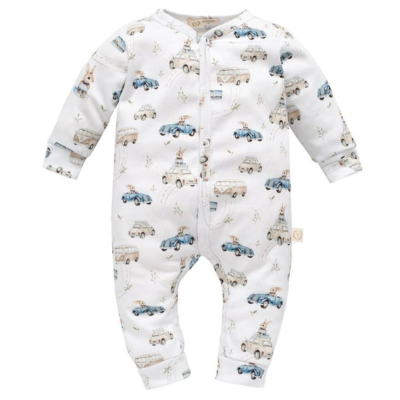 Rampers niemowlęcy Cars Yosoy