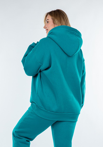 Bluza dresowa DK-K-B9-H1 Dkaren - nefti