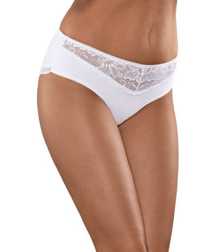 Figi Damskie bbl 151 Babell -biały