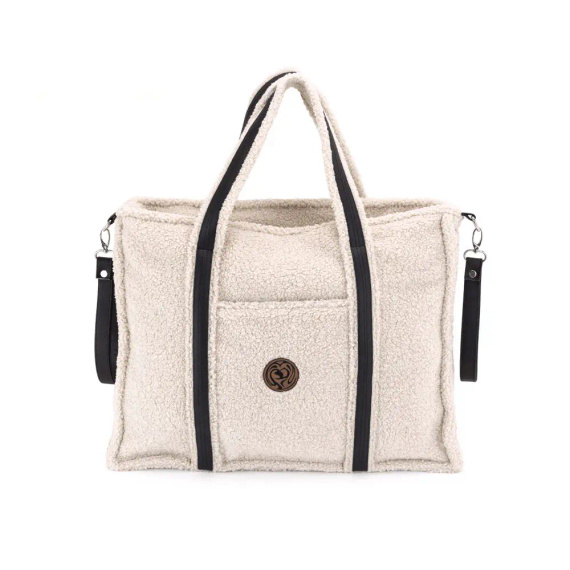 Torba do wózka Alpaka Makaszka - ivory