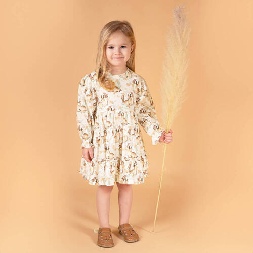 141273 Bibi Sukienka bawełniana Nicol