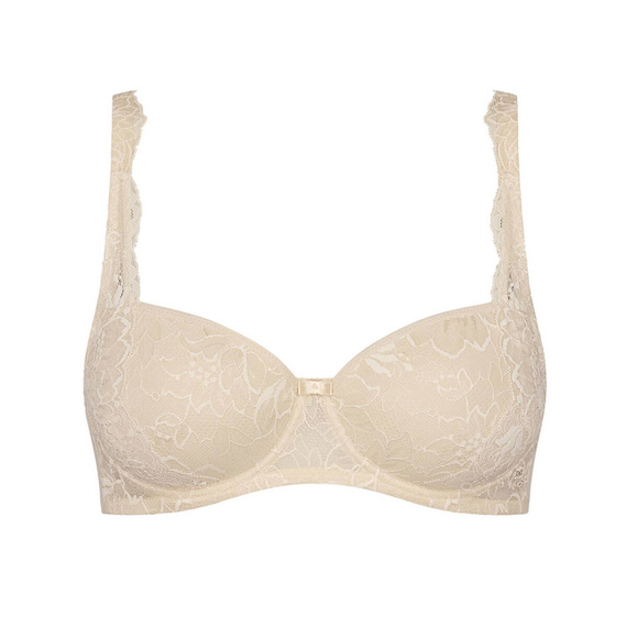 Biustonosz usztywniany Amourette Charm WHP02 Triumph- creamy dream beżowy