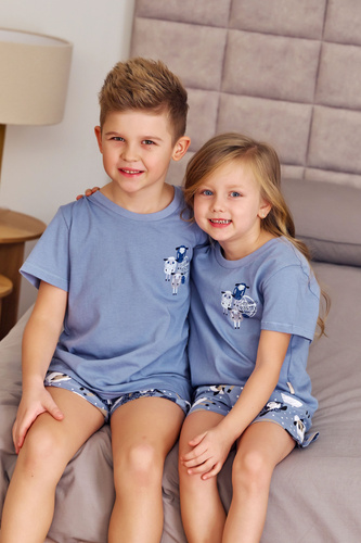 PDU.7208 Piżama dziecięca Unisex Doctor Nap - sheep 