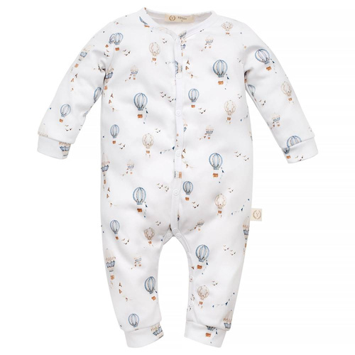 Rampers niemowlęcy Retro Balloons Yosoy