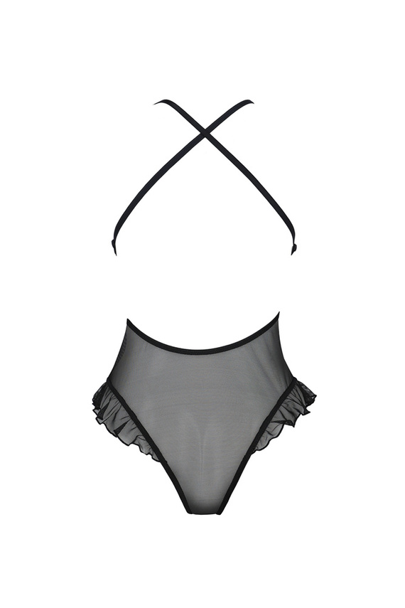 Body damskie Dolly Passion czarny