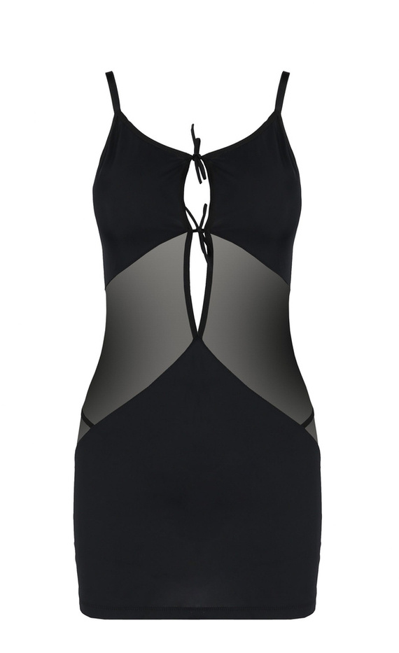 Koszulka damska Lumia Chemise Passion czarny