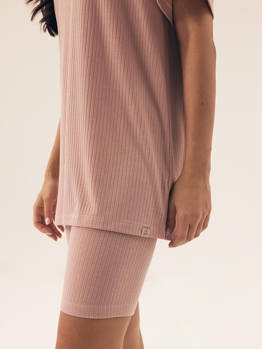 Piżama Damska 42682 Nueva Henderson - beżowy