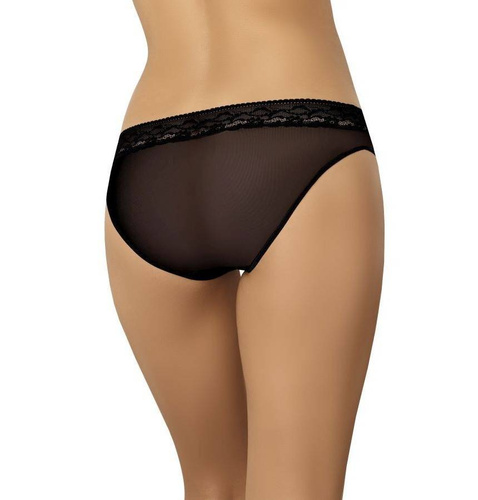 Figi damskie Rigi Teyli - czarny