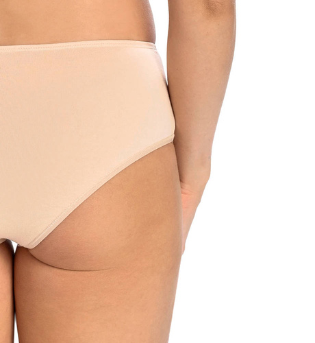 Figi bawełniane Blanca Teyli - beżowy