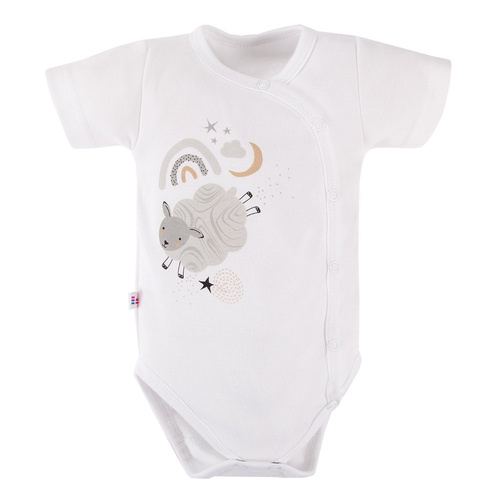 Body Kopertowe Mellow Ewa Klucze - biały