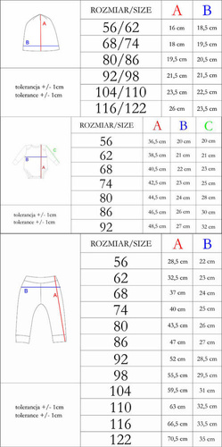 Komplet 3-częściowy 141267 Nicol