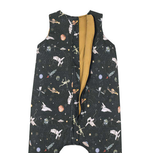 Śpiworek do spania z nogawkami Stardust Makaszka