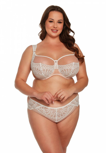 Biustonosz soft BSM 1237 Ellen Maxi Gaia - ecru