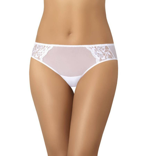 Figi klasyczne Samanta Teyli - biały