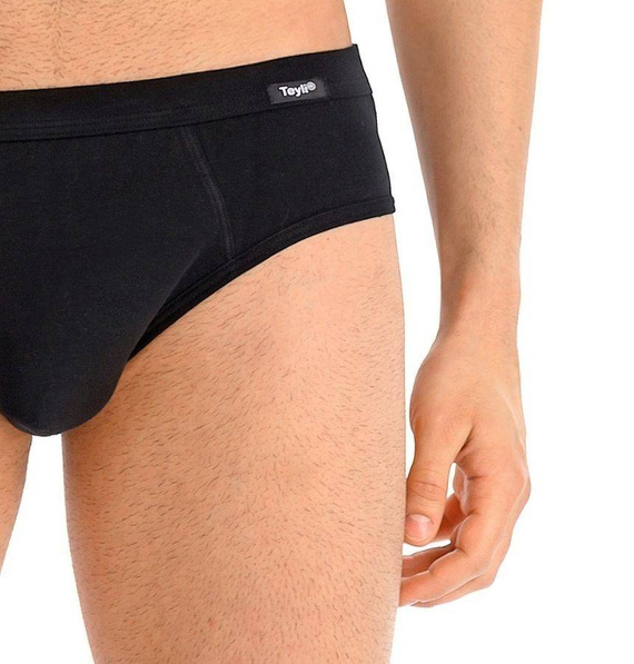 Slipy męskie Toni - Teyli czarny