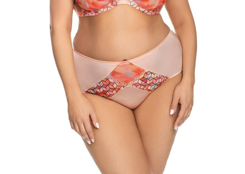 Rainbow biustonosz miękki K 558 Gorsenia - brzoskwiniowy